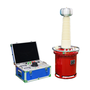 Demiks DXC-101-5kVA+YDQ-5kVA-100kV Manual Control Box Inflatable <strong>Type</strong> Intelligent Voltage Withstand <strong>Testing</strong> Equipment - Product Image 4