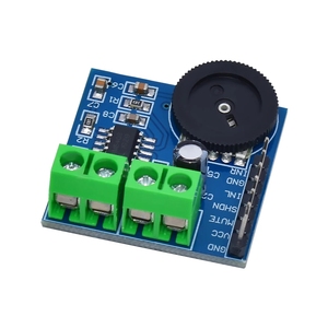 WGZX PAM8403 Class D Power <strong>Amplifier</strong> Board Module 5V 3W * 2 Audio Stereo AMP Volume <strong>Control</strong> Sound <strong>Amplifier</strong> for Speakers - Product Image 4