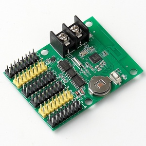P10 LED-Display-Steuer karte RHX-64W1024 ein-und zweifarbiges LED-Kontroll system - Product Image 2