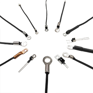 Qianchi Customized Size Ring Lug <strong>temperature</strong> <strong>sensor</strong> 10K 3977 Thermistor for Energy Storage System - Product Image 1