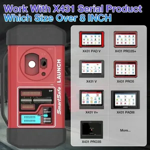 LAUNCH X431 <strong>X</strong>-<strong>PROG</strong> 3 <strong>Key</strong> Programming Immobilizer <strong>Programmer</strong> XPROG3 <strong>X</strong>-Prog3 Gearbox Chip Reader for X431 V+ PRO3S+