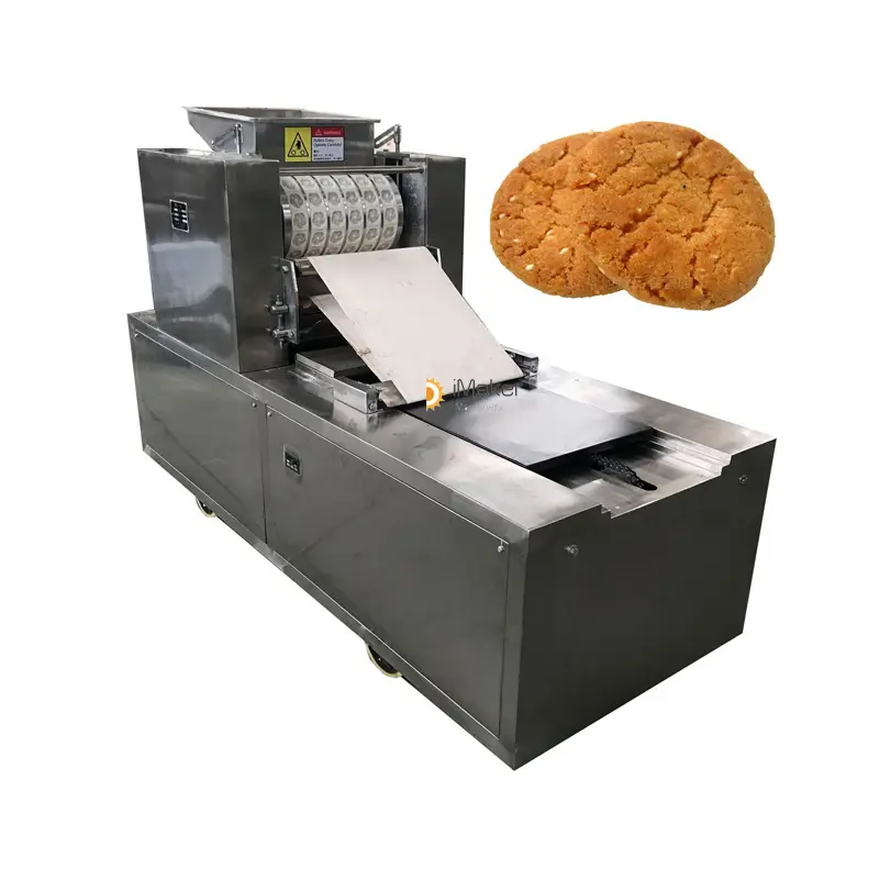 Machine à fabriquer des biscuits en noyer pour gâteau, de petite taille, moulage pour le pain