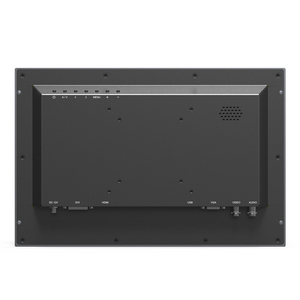 Lilliput TK1330 Open Frame 13.3 Inch IPS <strong>LCD</strong> <strong>Monitor</strong> Wall Panel Mountable <strong>with</strong> HDMI DVI VGA AV <strong>BNC</strong> Video <strong>Input</strong> for Business Use
