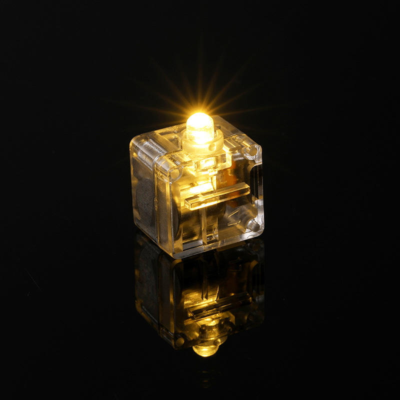 warm yellow