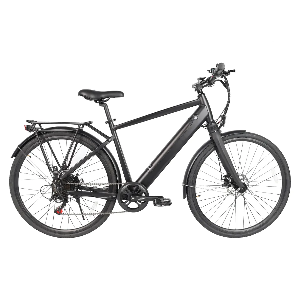 دراجة هوائية خفيفة الوزن هيدروليكية متوسطة امتصاص الصدمات دورة بطارية ليثيوم من نوع w دراجة جبلية كهربائية للبيع بالجملة