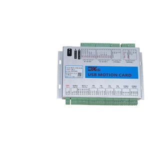 WiXHC 2000KHZ 2MHZ Mach3 USB Newest Version <strong>Controller</strong> <strong>Cnc</strong> <strong>4</strong> <strong>Axis</strong> Machine <strong>Controller</strong> Board for Mach3 <strong>CNC</strong> Milling MK4-V - Product Image 1