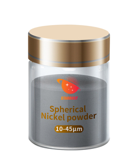 ผงนิกเกิลบริสุทธิ์แบบ99.9% 10-45ไมครอนส่งตรงจากโรงงานละอองดาว - Product Image 1