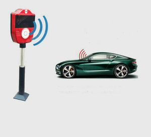 Impermeabile 0-30m di controllo di accesso UHF lungo raggio lettore RFID Smart Card per il sistema di parcheggio - Product Image 6