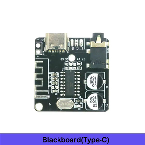 Módulo de placa receptora de Audio estéreo Mini BT de 3,7-5V con micrófono para REPRODUCTOR DE MP3 Arduino placa decodificadora sin pérdidas BT