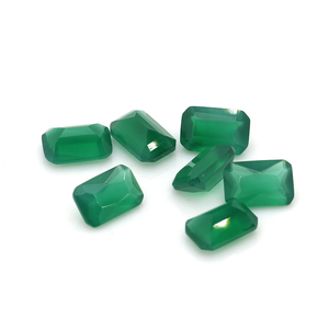 The Factory Directly Produces Many Shapes Which Can Be Customized Fashionable and Popular Green <strong>Agate</strong>