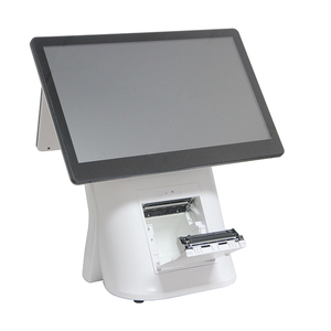 Cashier Machine Terminal Touch Screen POS <strong>System</strong> for Restaurant Supermarket Cashier <strong>Computer</strong> - Product Image 6