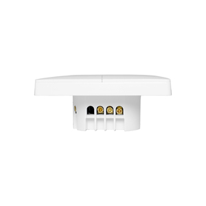 V 1/2/3 Gang Plastic BK Series Tuya WiFi Wall Switch with Smart Control Panel for Voice, App &amp; <strong>Home</strong> <strong>Automation</strong> <strong>Systems</strong> - Product Image 4