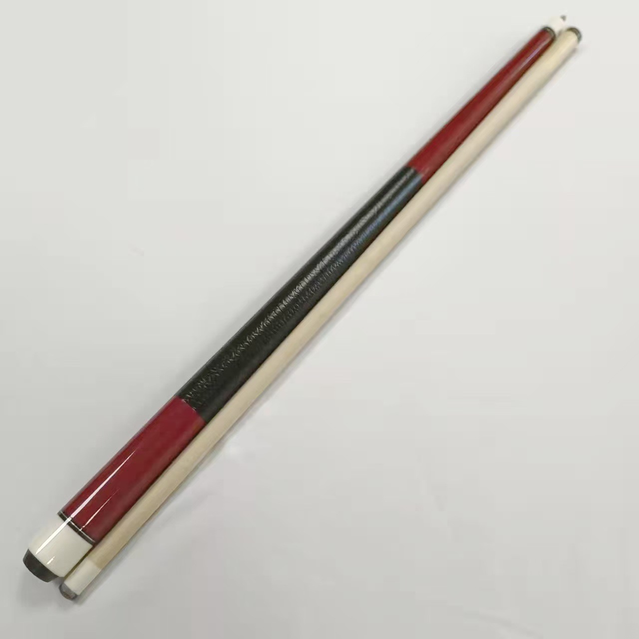Red plain face big head rod