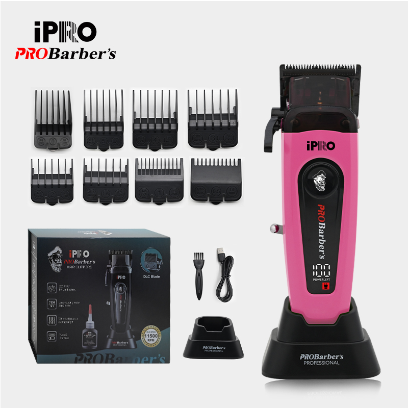 Pink clipper