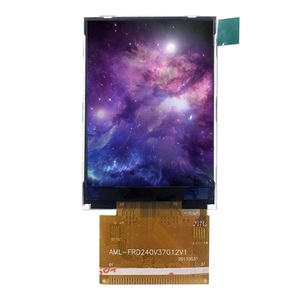 2.4-inch <strong>TFT</strong> <strong>LCD</strong> 240*320 resolution <strong>MCU</strong> interface <strong>tft</strong> <strong>lcd</strong> screen <strong>lcd</strong> module - Product Image 1