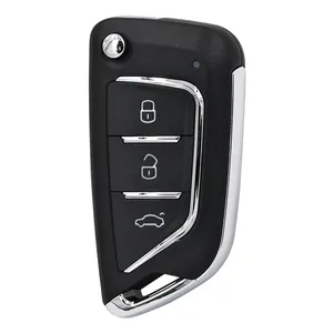 KEYDIY KD B21-3 3 кнопки пустой KD Автомобильный Дистанционный ключ для KD900/KD-X2/мини-программист серии B универсальный дистанционный ключ - Product Image 3