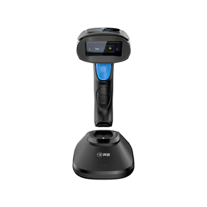 Escáner de código Qr Escáner de código de barras Bluetooth Escáner de código de barras inalámbrico 1d - Product Image 2