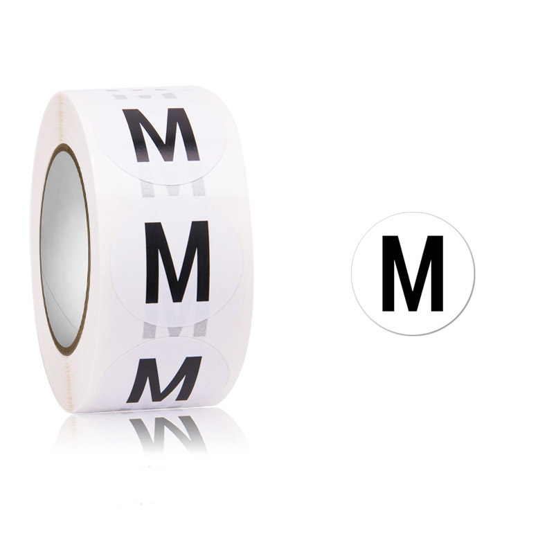 White - M