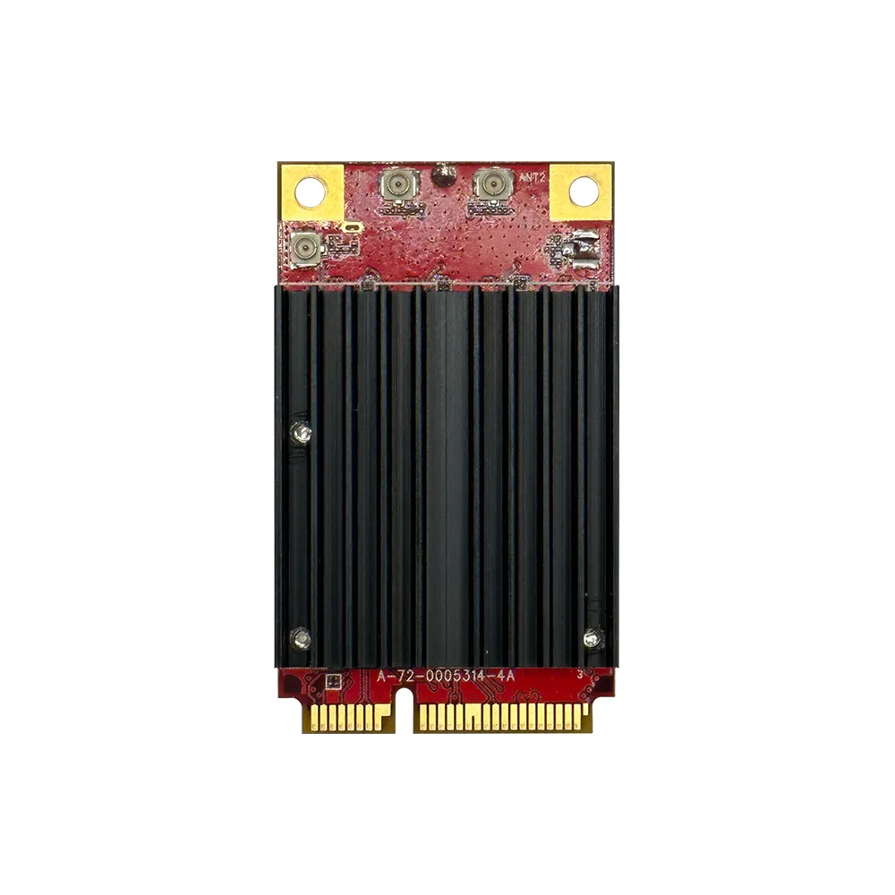 Módulo AP 802.11Ac/Abgn Qualcomm QCA9984 Wave II Mini tarjeta PCIe Interfaz PCIe de doble banda
