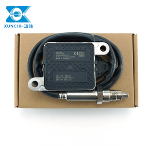 Sensor Lambda NOx, Sensor de óxido de nitrógeno SNS153C, Sensor Nox 2872947 5WK96753 5WK9 6753 4326869R para 12V CUMMINS