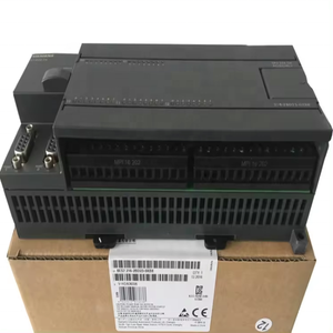 Siemens Plcロジックモジュール6ES7288-1ST40-0AA0 SR40リレー24 /16シーメンスPlcプログラミングケーブル - Product Image 5