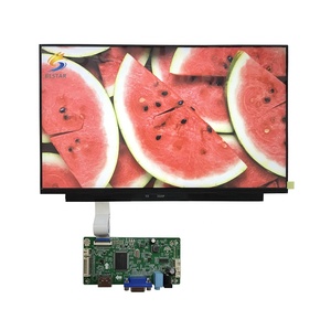BOE Pantalla LCD para computadora portátil Full HD de 15,6 pulgadas con pantalla mate IPS 1920x1080 de interfaz RGB y EDP para reemplazo de computadora portátil - Product Image 2