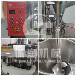 Sıcak satış yarı otomatik Siomai makinesi Shaomai/Shumai yapma makinesi - Product Image 3
