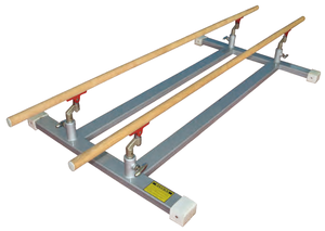 Eğitim vücut jimnastik kulübü bar paralel eğitim zemin çubukları için GAOHAO jimnastik düşük paralel barlar. - Product Image 6