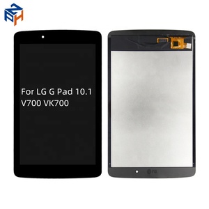 Original LCD Assembly for <strong>LG</strong> G Pad 10.1 V700 VK700 \\/LCD Touch Screen Digitizer Display Replacement - Product Image 1