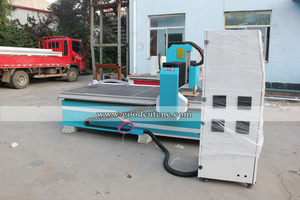 Máquina enrutadora CNC 1325, tallado de madera para carpintería con sistema de Control Weihong/DSP - Product Image 6