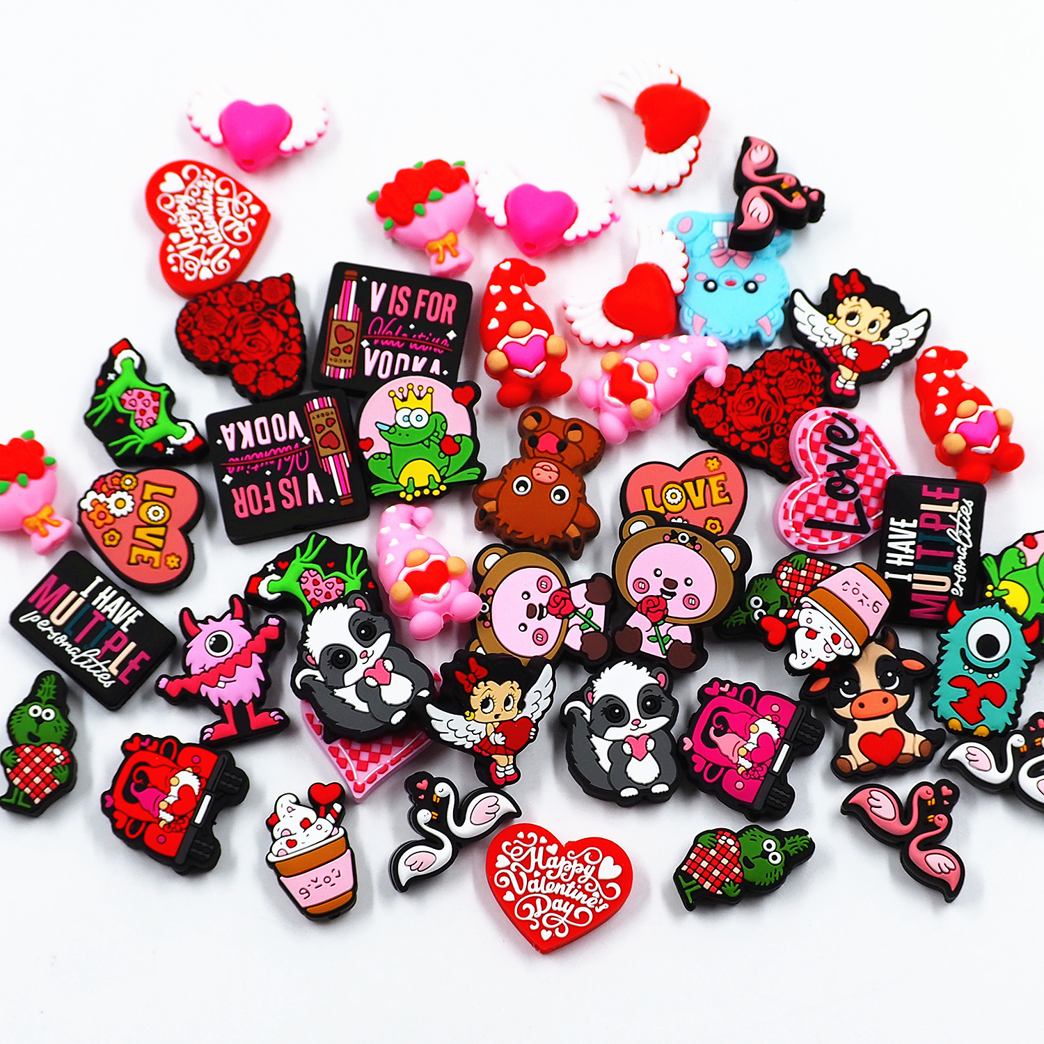 Valentine mix