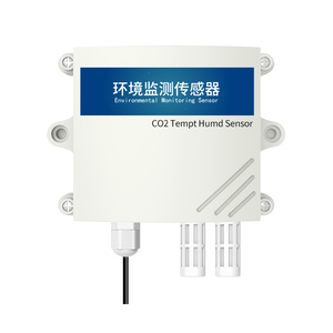 Weather Station <strong>Use</strong> IP67 RS485 Induction Acquisition and Output 3 in 1 Air Temperature Atmospheric Humidity <strong>Sensor</strong> - Product Image 1