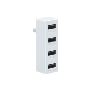 1-to-4 Multiport 2.0 Hub for <strong>Xbox</strong> Series <strong>S</strong> Expand USB Port Expansion Charging Plug for <strong>Xbox</strong> XSS Gaming Console Data Transfer - Product Image 2