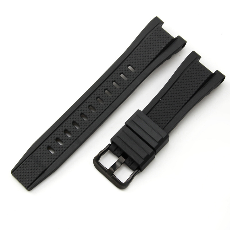 Black-Black Buckle-K5