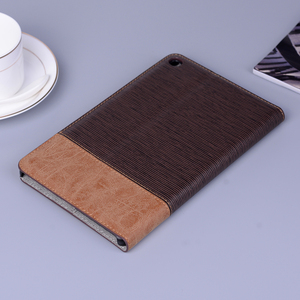 רטרו עור מפוצל + tpu TABLET Case עבור samsung Galaxy Tab 8.4 T307 (2020)