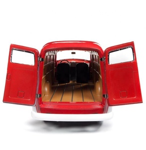 รุ่นเก่า Diecast 1:24 Scale KIDS Toy Cars รุ่น in ICTI โรงงาน - Product Image 2