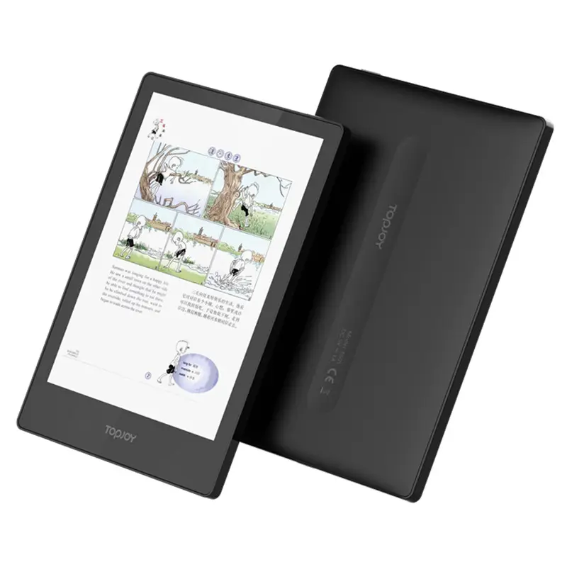 2023 Zmazon Ebook Paperwhite Beste Pdf-Lezer E-Ink Apparaat 6 Inch Draagbare Kleur E-Book Lezer Economische E-Reader