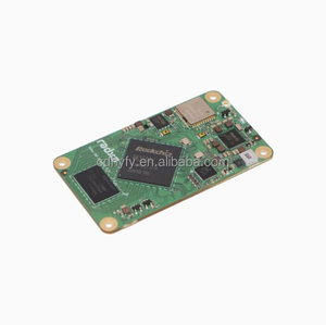 Radxa CM3I RK3568 High-Performance Industrial &amp; Consumer <strong>Computing</strong> Module Core Board - Product Image 2