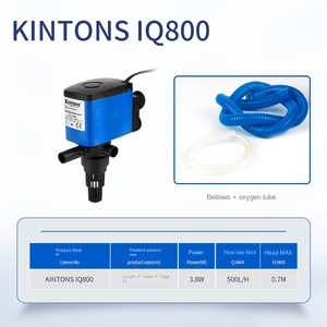 Jindun Three-in-One <strong>Filter</strong> Submersible Aquarium Pump Manufacturers Supply <strong>Small</strong> Modern Circulating Pump Replacement for Fish - Product Image 6