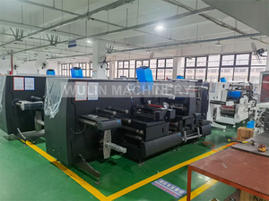 <strong>Automatic</strong> <strong>Stacker</strong> for Paper Collecting Match with Cutting Machines - Product Image 2