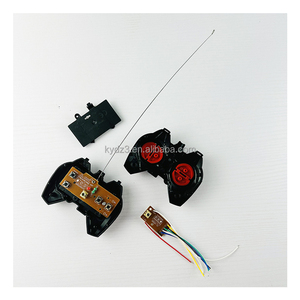 KY sıcak satış demonte kiti Mini moda tasarım Rc Drift araba kontrolü yüksek hızlı yarış hobi Rc araba oyuncak aksesuar için fabrika - Product Image 1