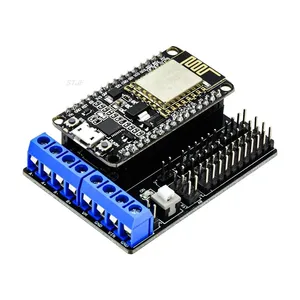 ESP8266ワイヤレスモジュールNodeMcu 4MバイトLuaWIFIモノのインターネット開発ボードベースESP-12E arduinoCP2102CH9102 - Product Image 3