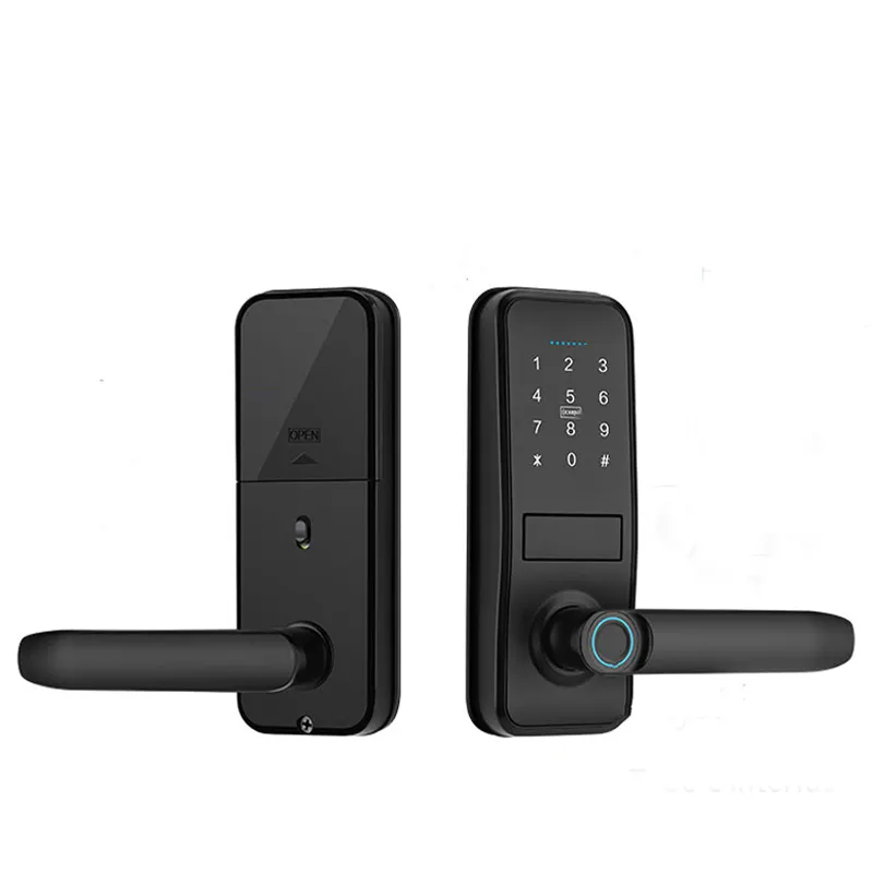 Home Canada America Front Door Electronic Keypad Locks Deadbolt Keyless Entry Door Locks