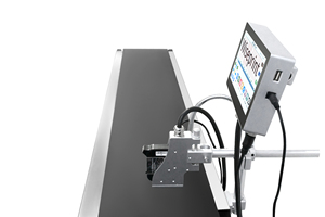 Wiseprint CM-WP07 Intelligent Online <strong>Coding</strong> Machine Automatic Assembly Inkjet Printer for Flex Material Production Date QR Code - Product Image 2