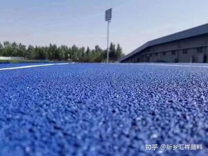 คุณภาพดีของเหล็กออกไซด์เม็ดสีฟ้าสำหรับคอนกรีตและสีฯลฯ - Product Image 3