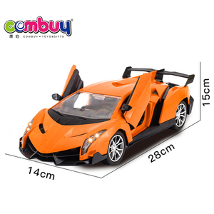 Remote Control 1:16 High Speed One <strong>Key</strong> Rc <strong>Open</strong> Door Toy Car - Product Image 5