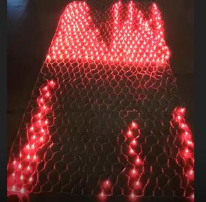 Dynamic Programmable <strong>Led</strong> Net Light Customize Artwork <strong>Shenzhen</strong> Manufacturer