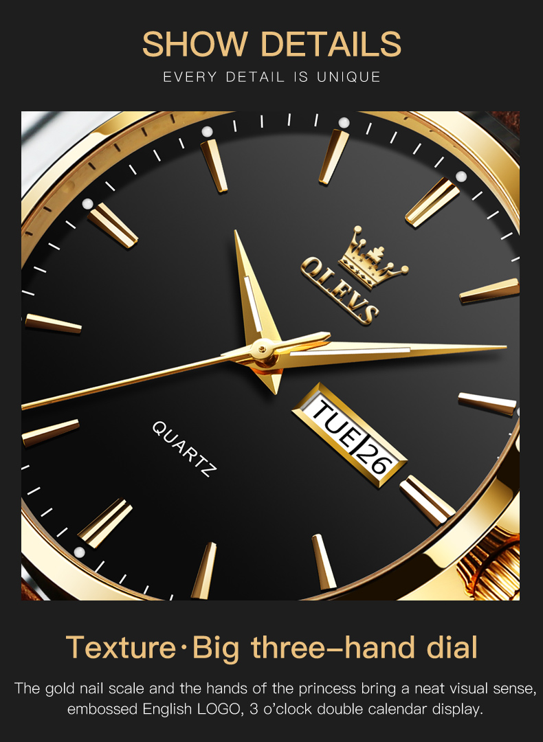 OLEVS Watch Men Watch | GoldYSofT Sale Online OLEVS Watch Men Watch | GoldYSofT Sale Online