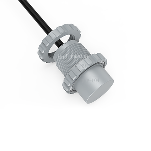 Sensor ultrasónico de robot subacuático con rango de 10 metros, excelente rendimiento a prueba de agua, IP68, para limpieza de piscinas - Product Image 1