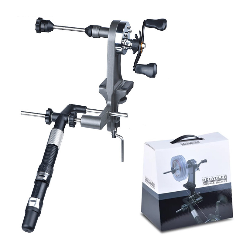 Dual axis online device-Black